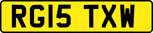 RG15TXW