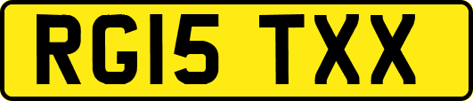 RG15TXX