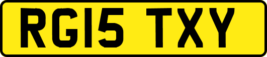RG15TXY