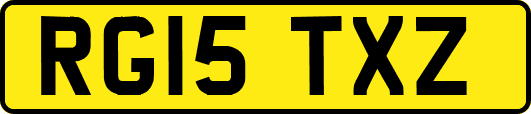 RG15TXZ