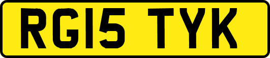 RG15TYK
