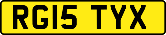 RG15TYX