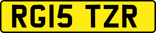 RG15TZR
