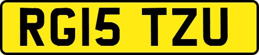 RG15TZU