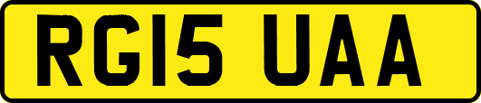 RG15UAA