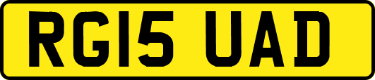 RG15UAD