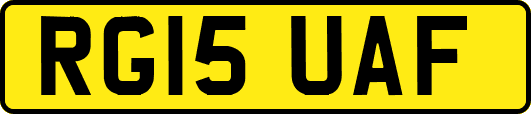 RG15UAF