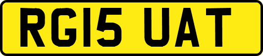 RG15UAT