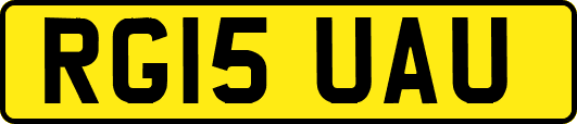 RG15UAU