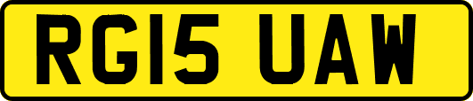 RG15UAW