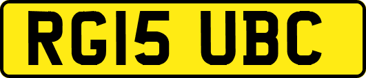 RG15UBC