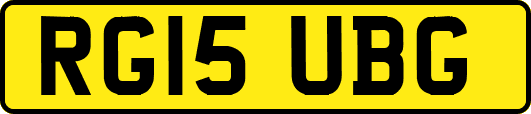 RG15UBG