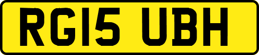 RG15UBH