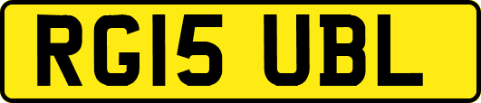 RG15UBL