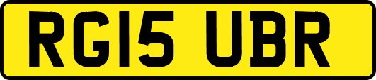 RG15UBR