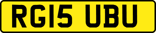 RG15UBU