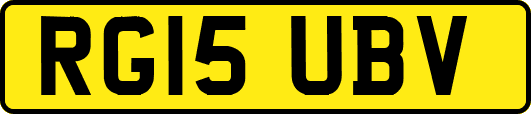 RG15UBV