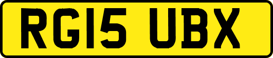 RG15UBX