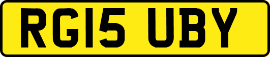 RG15UBY