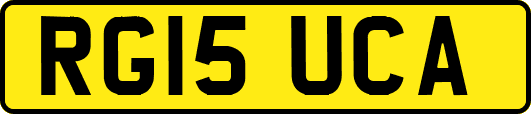 RG15UCA