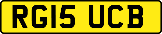 RG15UCB