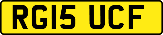 RG15UCF