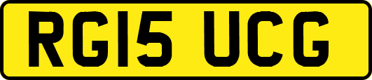 RG15UCG
