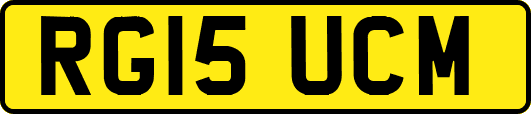 RG15UCM