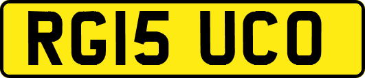 RG15UCO