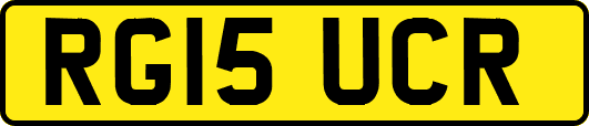 RG15UCR