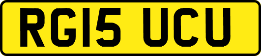 RG15UCU