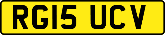 RG15UCV