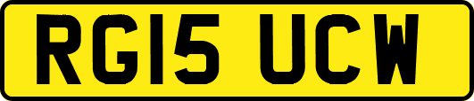 RG15UCW