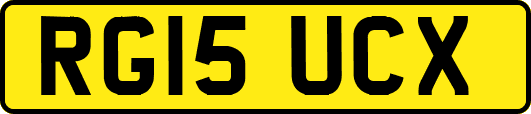 RG15UCX