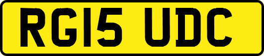 RG15UDC