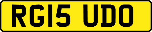 RG15UDO