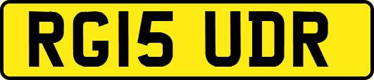 RG15UDR