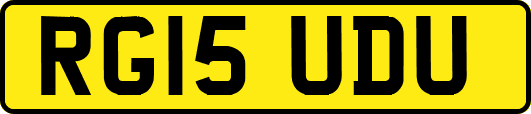 RG15UDU