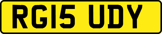 RG15UDY