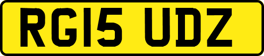 RG15UDZ