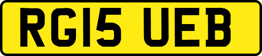 RG15UEB