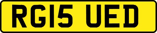 RG15UED