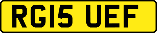 RG15UEF
