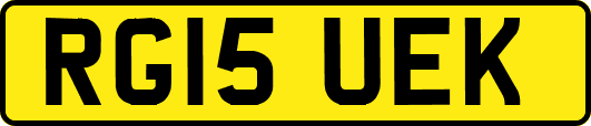 RG15UEK