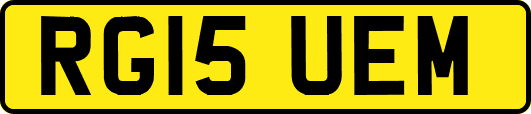 RG15UEM