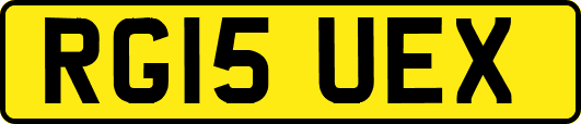 RG15UEX