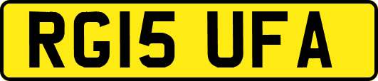 RG15UFA