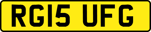 RG15UFG