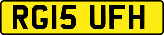 RG15UFH