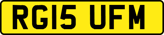 RG15UFM